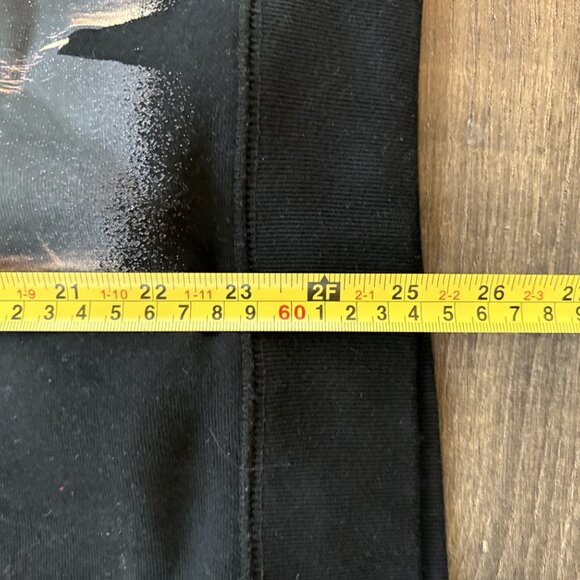 Shoe Palace x Friday The 13th Black Hooded Sweatshirt Jason Voorhees Size Large - Picture 14 of 14